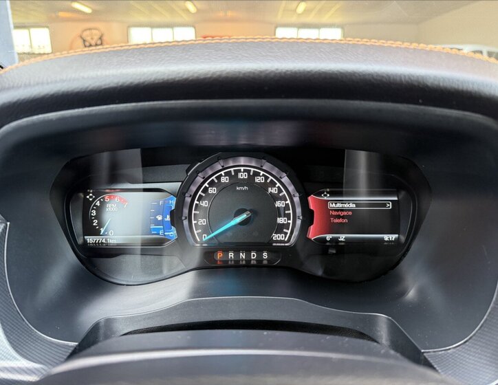 Ford Ranger Pick-up 3,2 l 147 kw