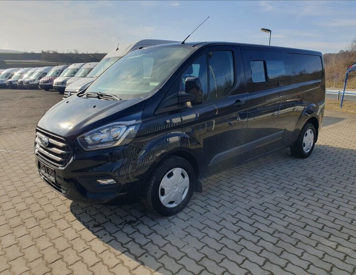 Ford Transit Custom Ostatní 2,0 l 96 kw