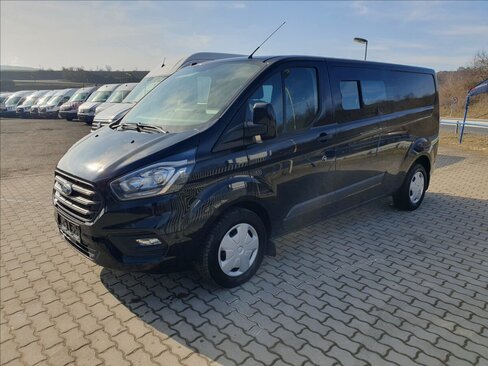 Ford Transit Custom Ostatní 2,0 l 96 kw