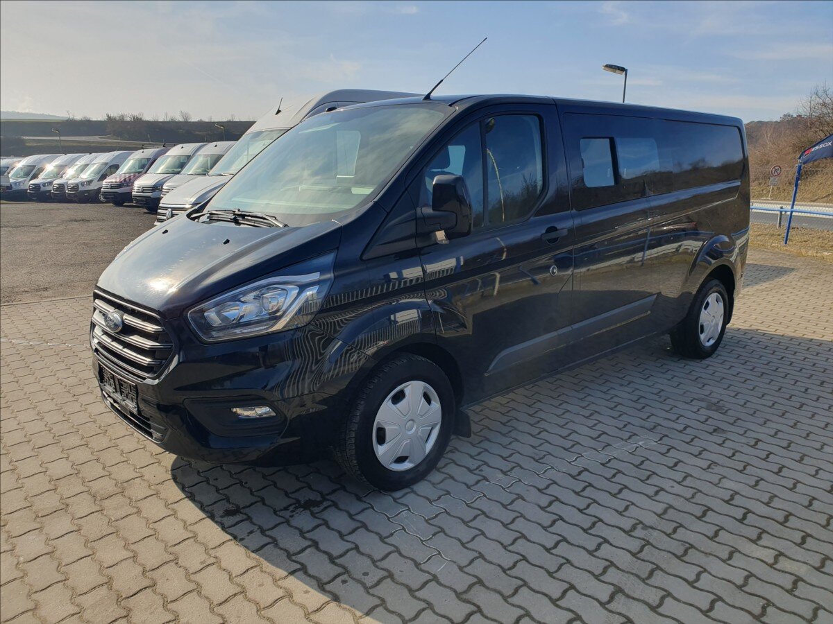 Ford Transit Custom Ostatní 2,0 l 96 kw