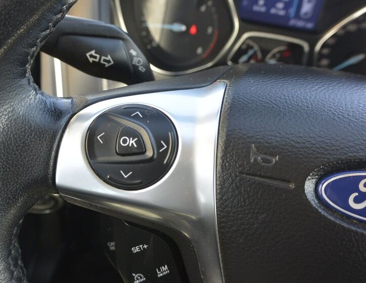 Ford Focus Kombi 2,0 l 103 kw