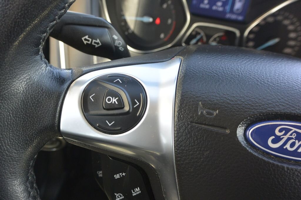 Ford Focus Kombi 2,0 l 103 kw