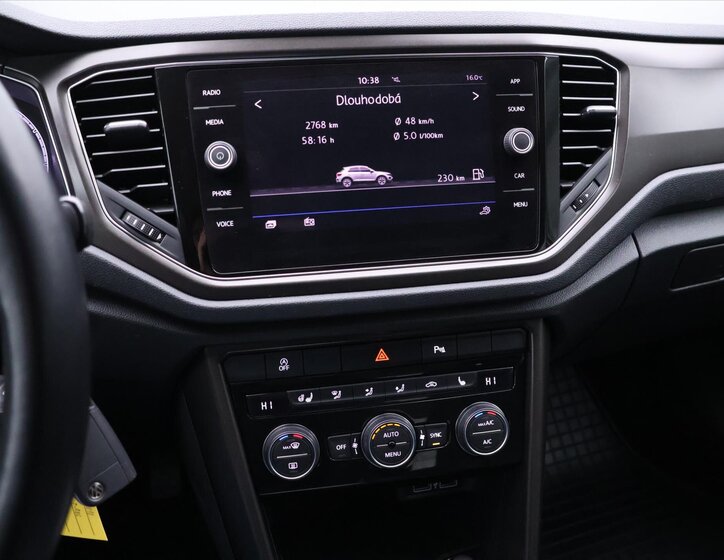 Volkswagen T-Roc SUV 999,0 85 kw