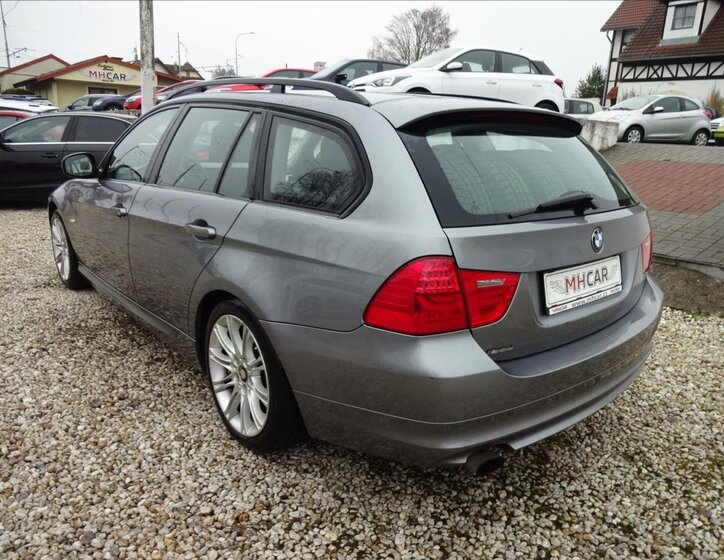 BMW Řada 3 5