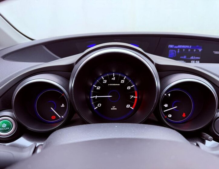 Honda Civic Hatchback 1,3 l 73 kw