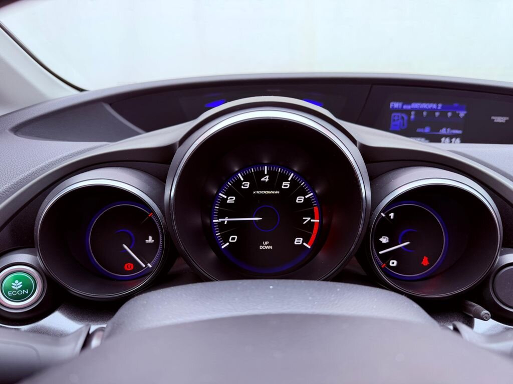 Honda Civic Hatchback 1,3 l 73 kw