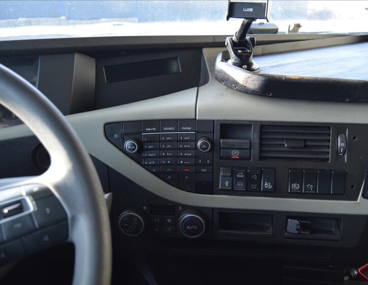 Volvo Ostatní Ostatní 12,8 l 345 kw