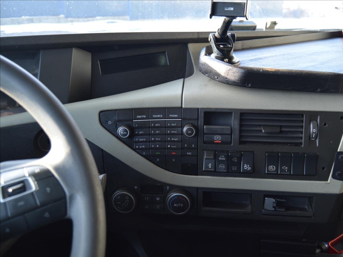 Volvo Ostatní Ostatní 12,8 l 345 kw