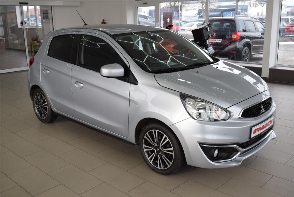 Mitsubishi Space Star