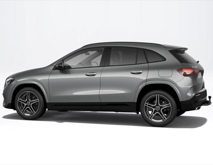 Mercedes-Benz GLA SUV / Terénní 2,0 l 110 kw