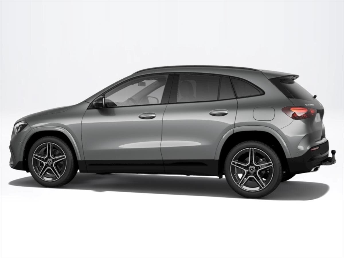 Mercedes-Benz GLA SUV / Terénní 2,0 l 110 kw