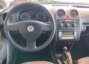 Volkswagen Caddy Kombi 2,0 l 103 kw
