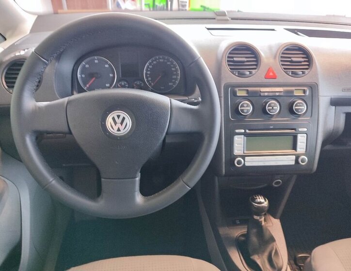 Volkswagen Caddy Kombi 2,0 l 103 kw