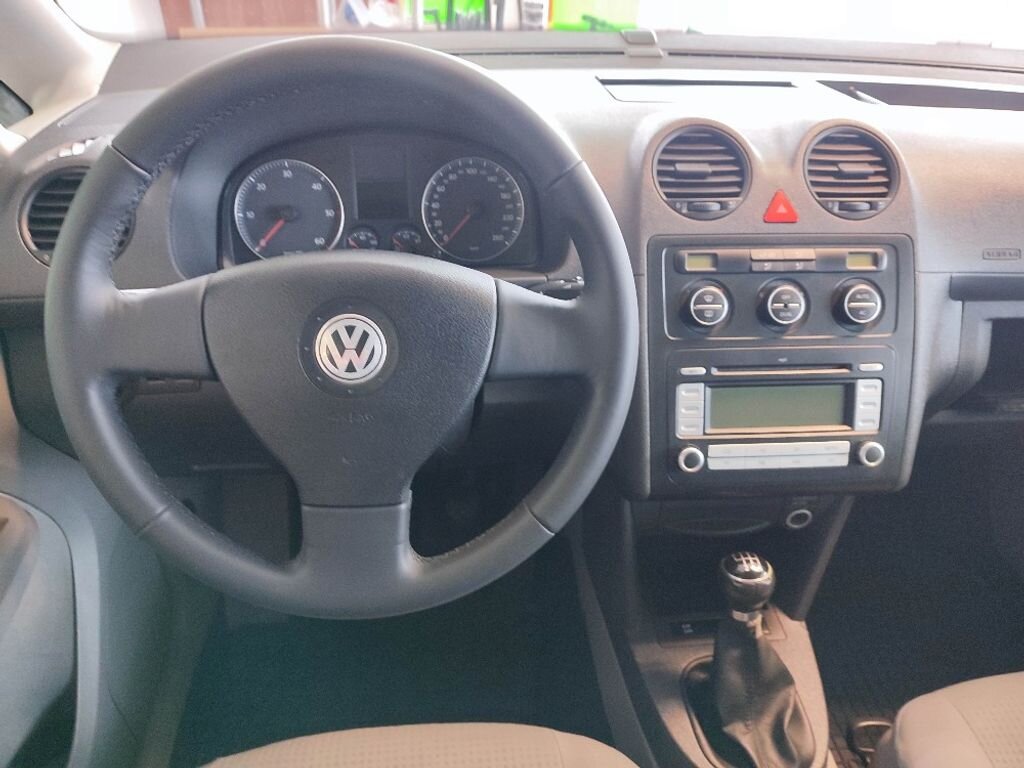 Volkswagen Caddy Kombi 2,0 l 103 kw