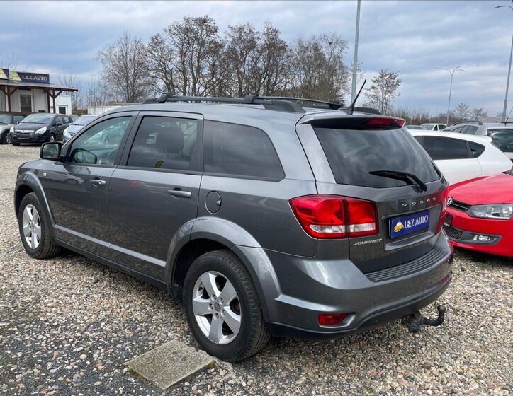 Fiat Freemont MPV 2,0 l 103 kw