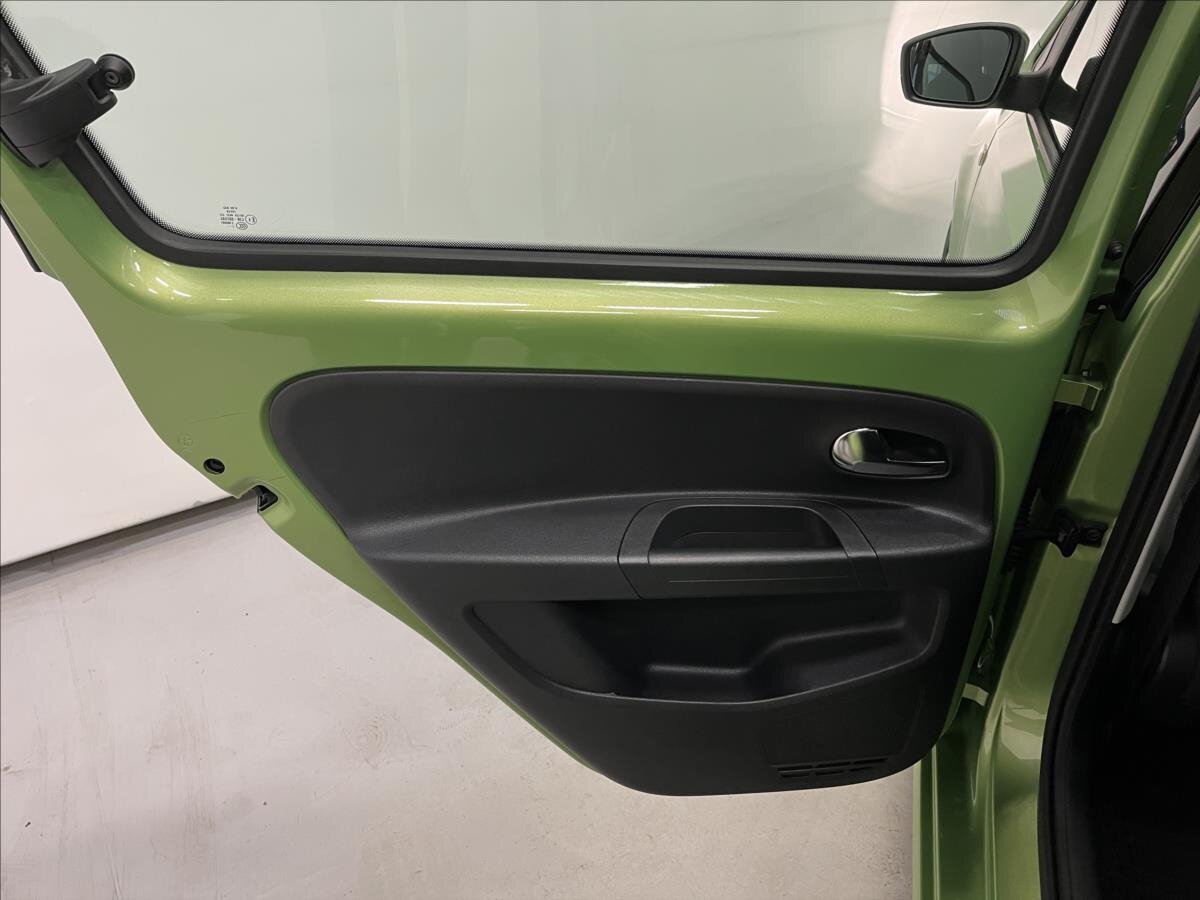 Škoda Citigo Hatchback 999,0 55 kw