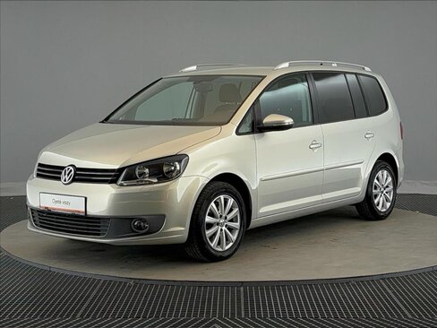 Volkswagen Touran MPV 2,0 l 103 kw