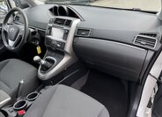 Toyota Verso MPV 2,0 l 91 kw