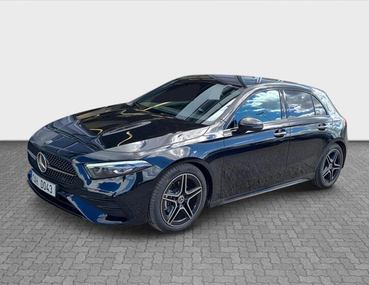 Mercedes-Benz Třídy A 1