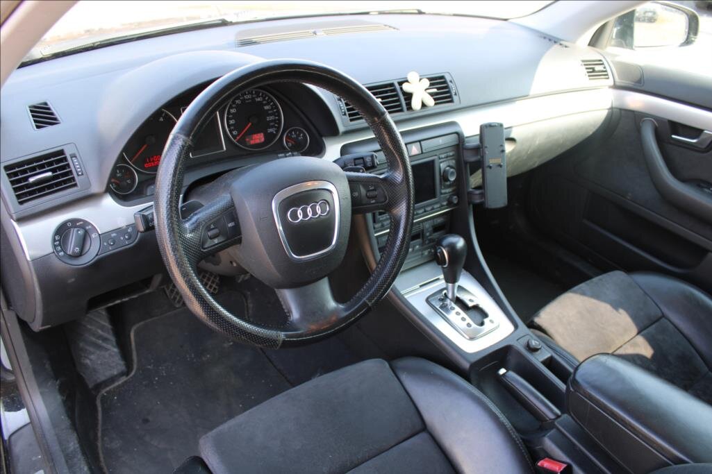Audi A4 Kombi 3,0 l 150 kw
