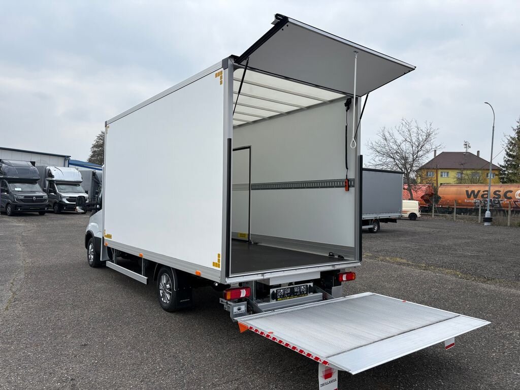 Iveco Daily Skříň 3,0 l 129 kw