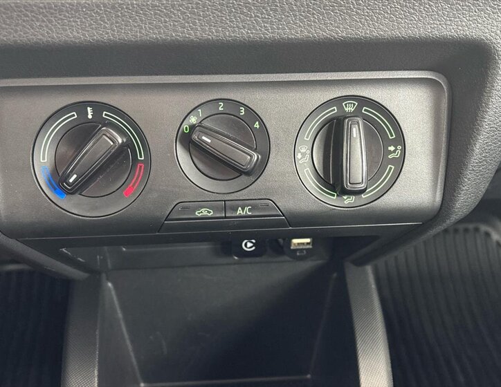 Škoda Fabia Kombi 999,0 81 kw