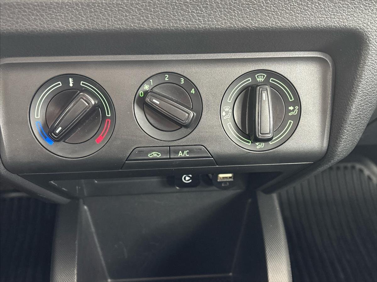 Škoda Fabia Kombi 999,0 81 kw