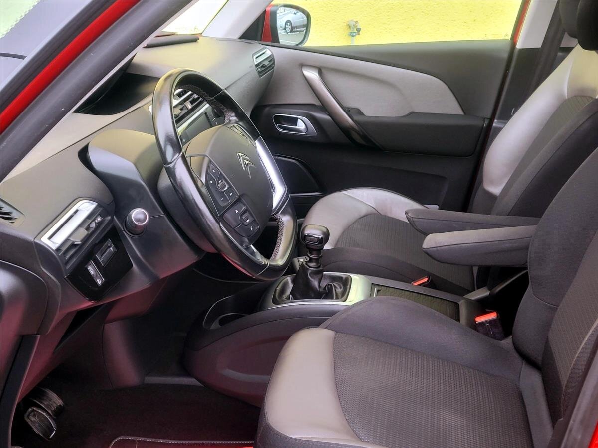 Citroën Grand C4 SpaceTourer MPV 1,5 l 96 kw