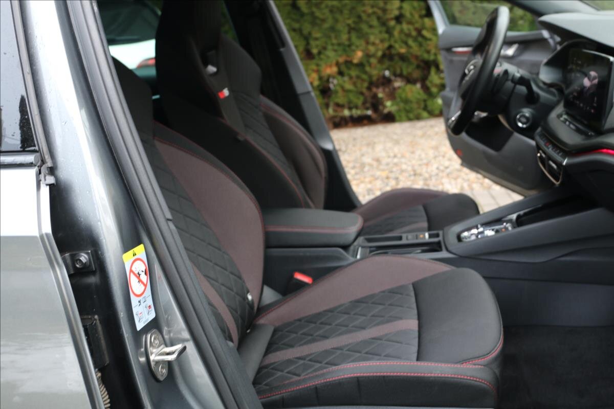 Škoda Octavia Kombi 2,0 l 147 kw