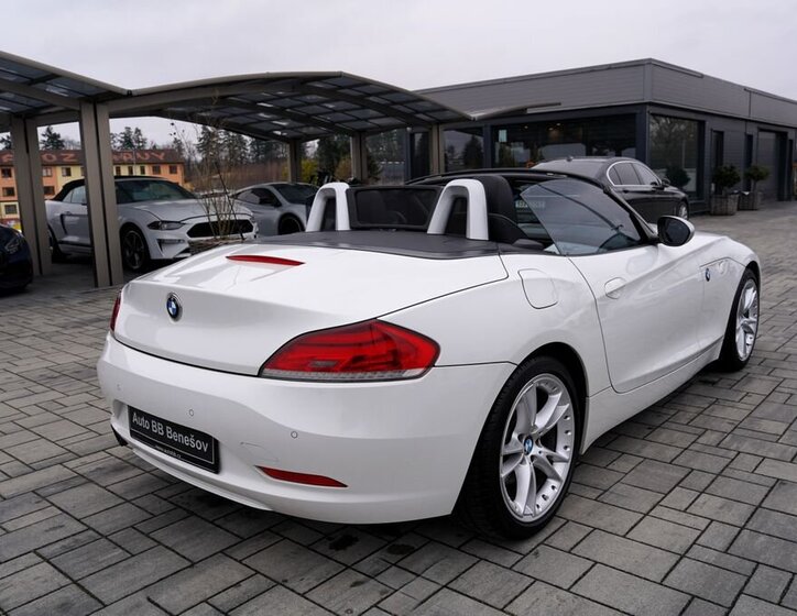 BMW Z4 Kabriolet 2,5 l 150 kw
