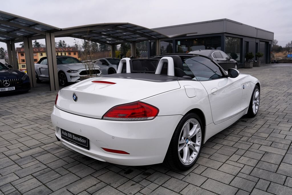 BMW Z4 Kabriolet 2,5 l 150 kw