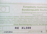 Fiat 500L Kombi 1,4 l 88 kw