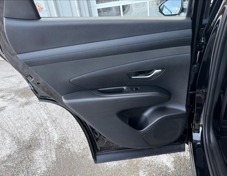 Hyundai Tucson SUV 1,6 l 118 kw