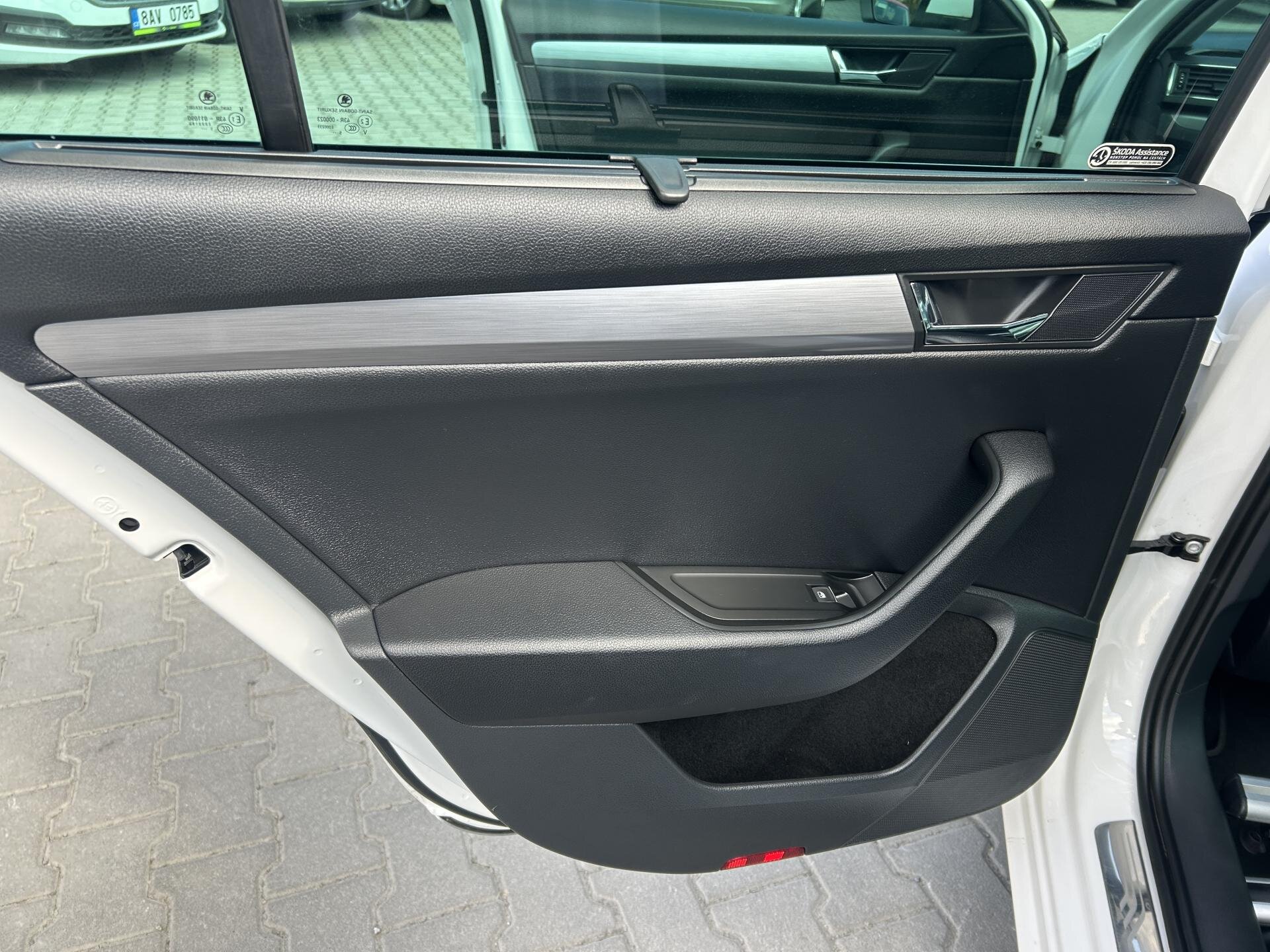 Škoda Superb Kombi 2,0 l 110 kw