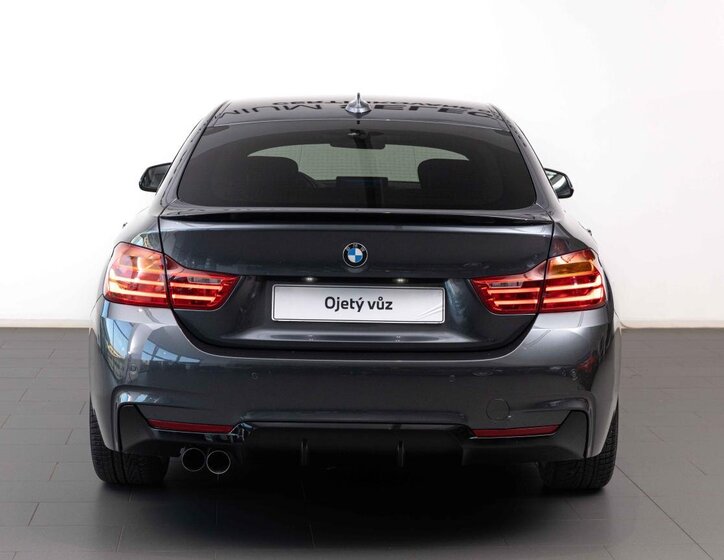 BMW Řada 4 Ostatní 2,0 l 135 kw