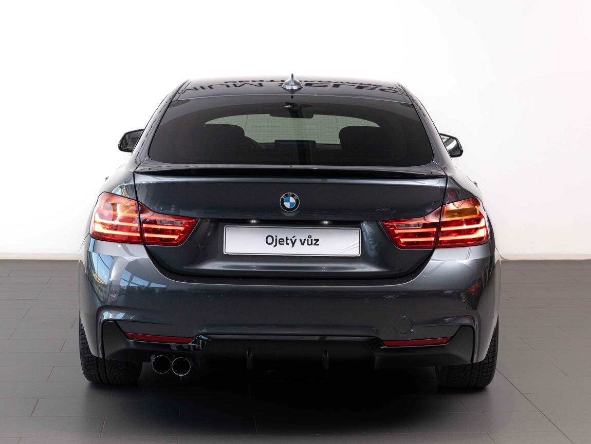 BMW Řada 4 Ostatní 2,0 l 135 kw