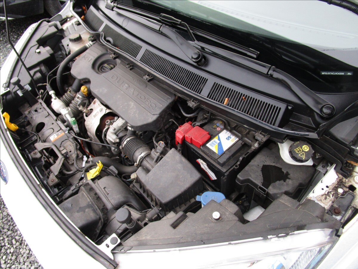 Ford Tourneo Courier