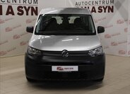 Volkswagen Caddy 2