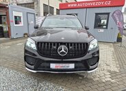 Mercedes-Benz GLS SUV 3,0 l 190 kw