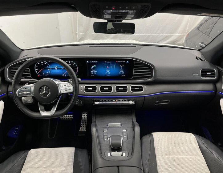 Mercedes-Benz GLE 13