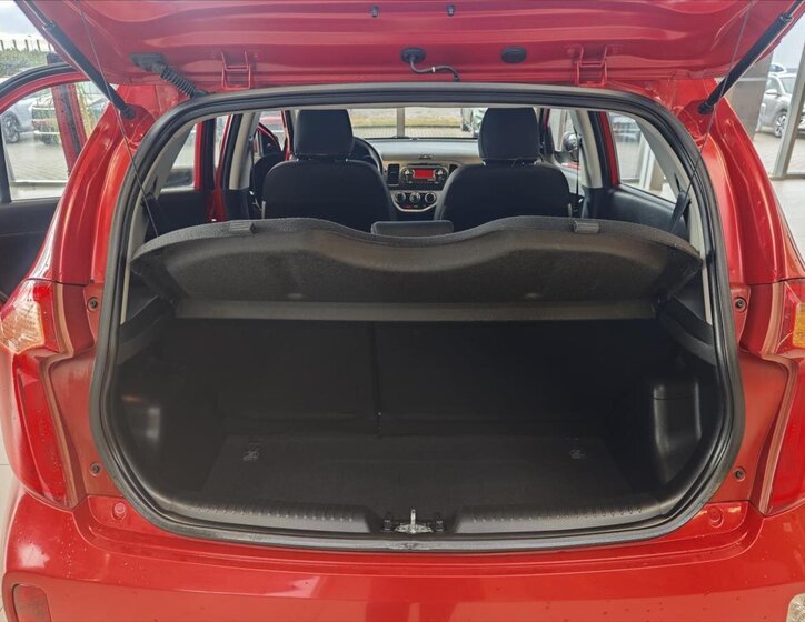 KIA Picanto Hatchback 998,0 50 kw