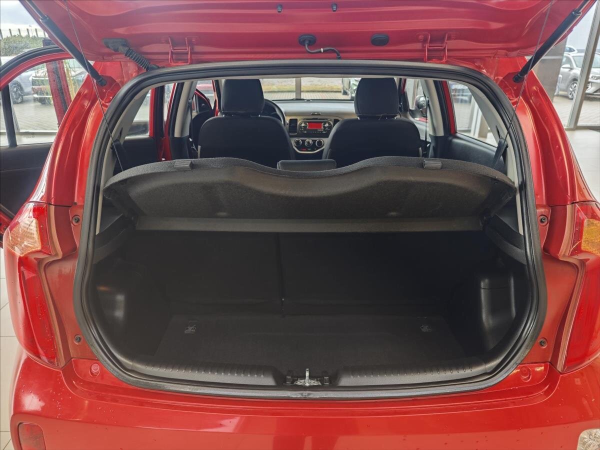 KIA Picanto Hatchback 998,0 50 kw