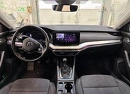 Škoda Octavia Kombi 1,5 l 110 kw