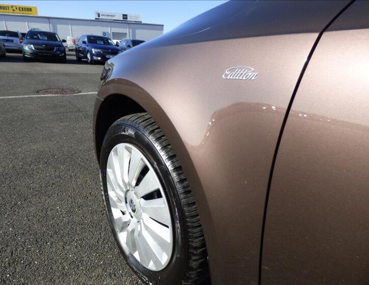 Škoda Octavia Kombi 1,4 l 103 kw