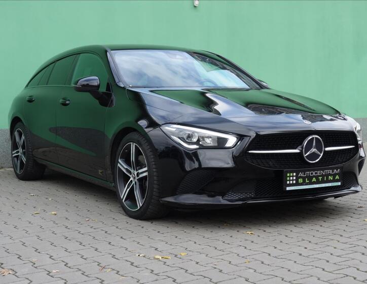 Mercedes-Benz CLA 11