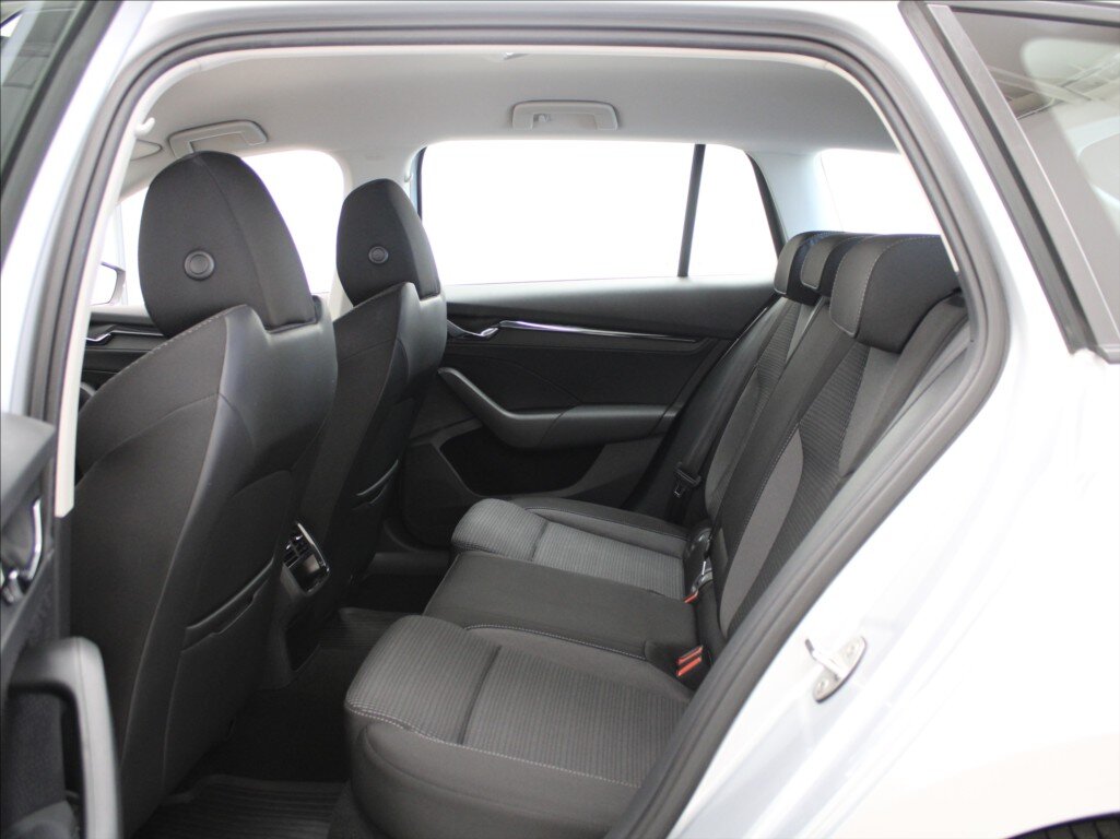 Škoda Octavia Kombi 2,0 l 85 kw