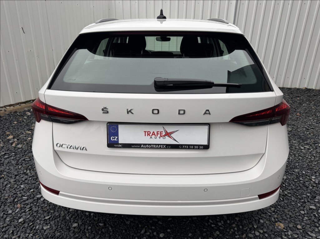 Škoda Octavia Kombi 2,0 l 85 kw
