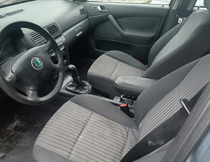 Škoda Octavia Kombi 1,9 l 66 kw