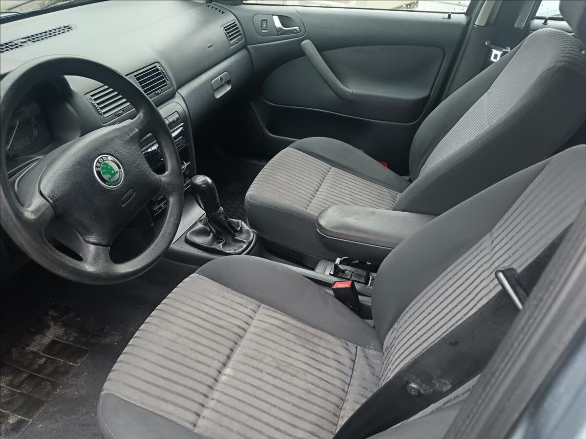 Škoda Octavia Kombi 1,9 l 66 kw