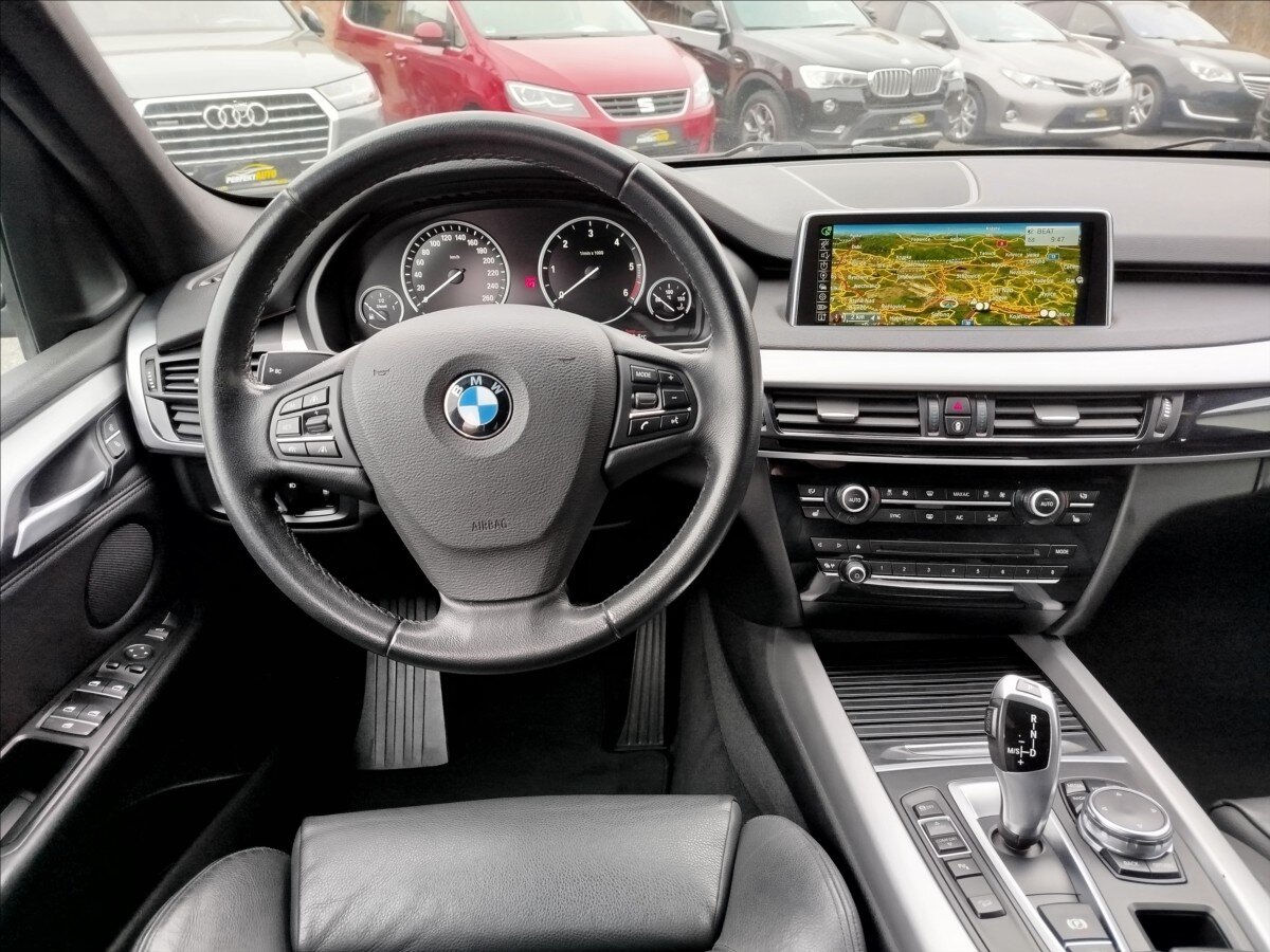 BMW X5 SUV / Terénní 3,0 l 190 kw